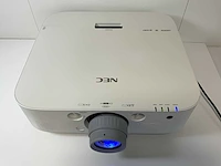 Nec (pa522u) 5200 lumens wuxga projector (176 hrs - lamp hours) - afbeelding 2 van  8