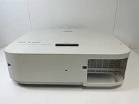 Nec (pa522u) 5200 lumens wuxga projector (176 hrs - lamp hours) - afbeelding 5 van  8