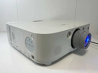 Nec (pa522u) 5200 lumens wuxga projector (829 hrs - lamp hours) - afbeelding 4 van  8