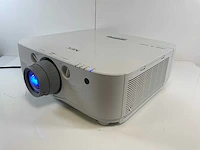 Nec (pa622u) wuxga large venue projector (1179 hrs - lamp hours) - afbeelding 3 van  7