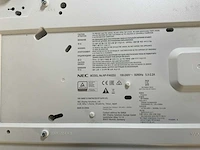 Nec (pa622u) wuxga large venue projector (1179 hrs - lamp hours) - afbeelding 7 van  7