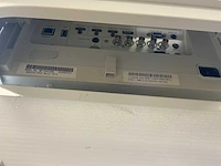 Nec (pa622u) wuxga large venue projector (1180 hrs - lamp hours) - afbeelding 6 van  7