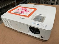 Nec pe401h projector - afbeelding 1 van  6