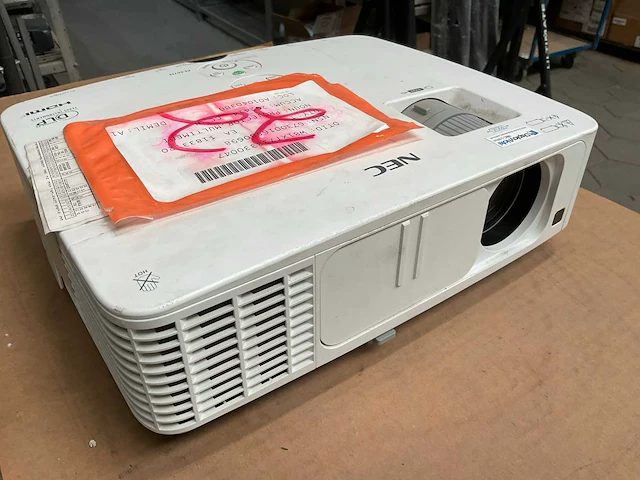 Nec pe401h projector - afbeelding 2 van  6