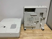 Nec um301w beamer (2x) - afbeelding 3 van  6