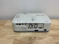 Nec um301w beamer (2x) - afbeelding 4 van  7