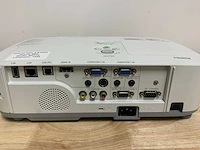 Nec um301w beamer (2x) - afbeelding 6 van  7