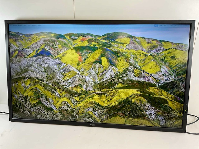 Nec (v423) 42”, 1920x1080 (fhd) lcd monitor - afbeelding 1 van  6