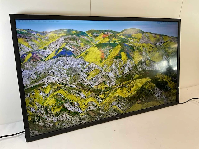 Nec (v423) 42”, 1920x1080 (fhd) lcd monitor - afbeelding 3 van  6