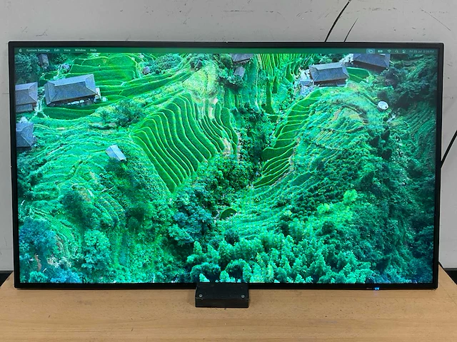 Nec (v484) 48”, 1920x1080 (fhd) lcd monitor - afbeelding 1 van  7