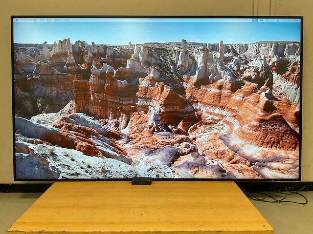 Nec (v484) 48”, 1920x1080 (fhd) lcd monitor - afbeelding 9 van  10