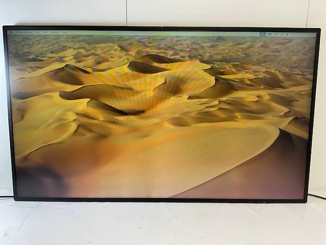 Nec (v484) 48”, 1920x1080 (fhd) lcd monitor - afbeelding 1 van  7