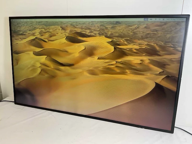 Nec (v484) 48”, 1920x1080 (fhd) lcd monitor - afbeelding 2 van  7