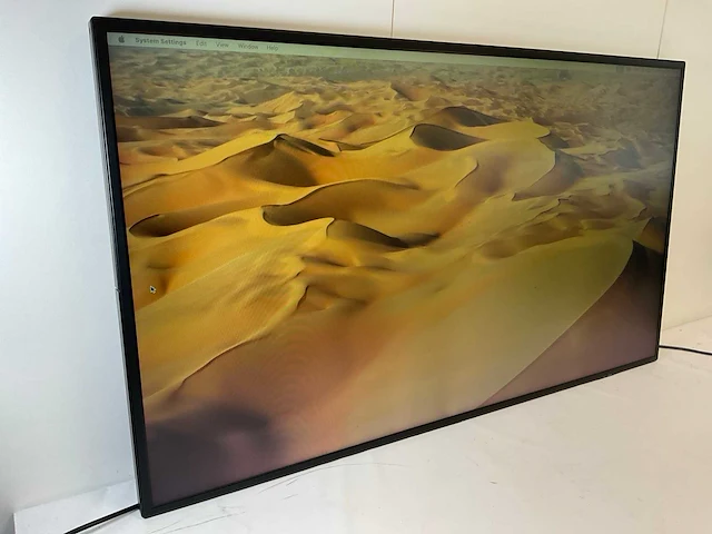 Nec (v484) 48”, 1920x1080 (fhd) lcd monitor - afbeelding 3 van  7