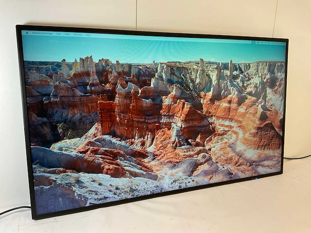 Nec (v484) 48”, 1920x1080 (fhd) lcd monitor - afbeelding 2 van  7