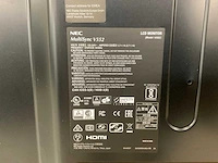 Nec (v552) 55”, 1920x1080 (fhd) lcd monitor - afbeelding 7 van  8