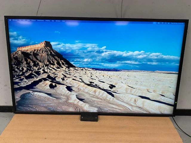 Nec (v552) 55”, 1920x1080 (fhd) lcd monitor - afbeelding 1 van  6