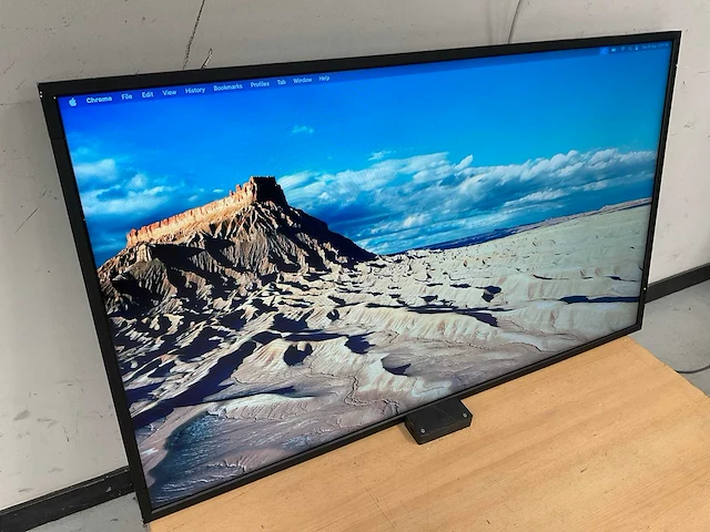 Nec (v552) 55”, 1920x1080 (fhd) lcd monitor - afbeelding 2 van  6
