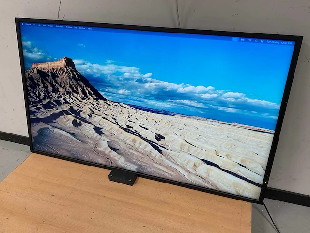 Nec (v552) 55”, 1920x1080 (fhd) lcd monitor - afbeelding 3 van  6