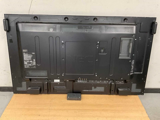 Nec (v552) 55”, 1920x1080 (fhd) lcd monitor - afbeelding 4 van  6