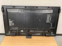 Nec (v552) 55”, 1920x1080 (fhd) lcd monitor - afbeelding 4 van  6