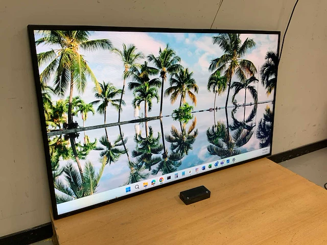 Nec (v554) 55”, 1920x1080 (fhd) lcd monitor - afbeelding 2 van  7