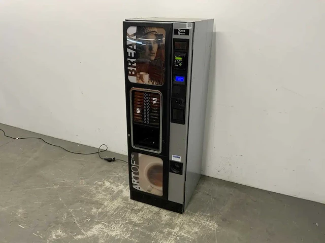 Necta - opera - koffiemachine - afbeelding 1 van  7