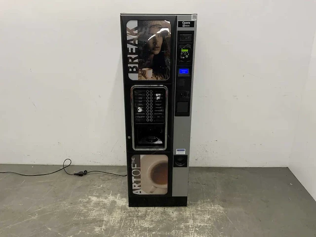Necta - opera - koffiemachine - afbeelding 2 van  7