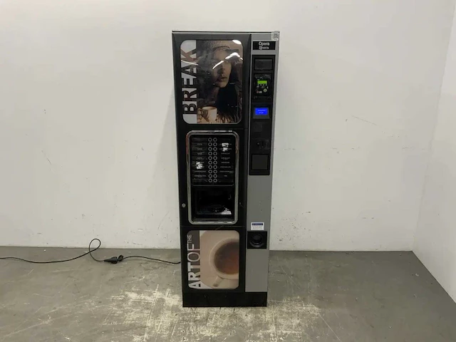 Necta - opera - koffiemachine - afbeelding 3 van  7