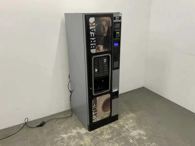 Necta - opera - koffiemachine - afbeelding 4 van  7