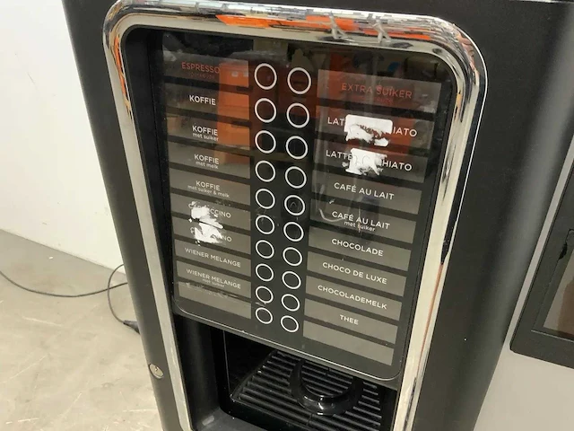 Necta - opera - koffiemachine - afbeelding 5 van  7