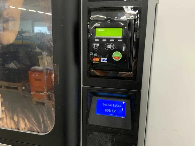Necta - opera - koffiemachine - afbeelding 6 van  7