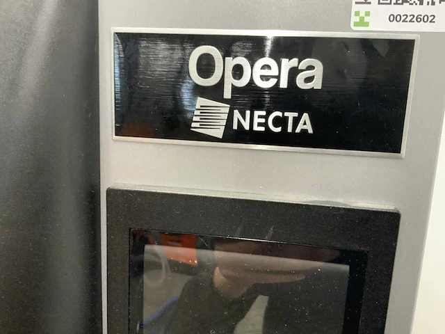 Necta - opera - koffiemachine - afbeelding 7 van  7