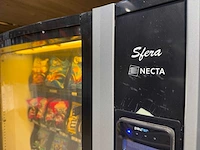 Necta - sfera - combiautomaat - vending machine - afbeelding 4 van  12