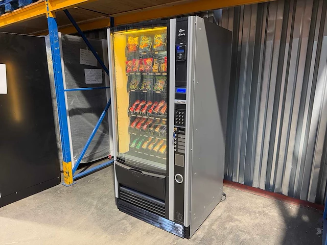 Necta - sfera - combiautomaat - vending machine - afbeelding 5 van  12