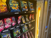 Necta - sfera - combiautomaat - vending machine - afbeelding 8 van  12
