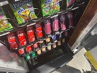 Necta - sfera - combiautomaat - vending machine - afbeelding 9 van  12