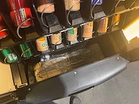 Necta - sfera - combiautomaat - vending machine - afbeelding 10 van  12