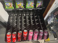 Necta - sfera - combiautomaat - vending machine - afbeelding 11 van  12