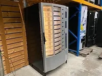 Necta - starfood - trommelautomaat - vending machine - afbeelding 3 van  8
