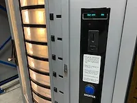 Necta - starfood - trommelautomaat - vending machine - afbeelding 4 van  8