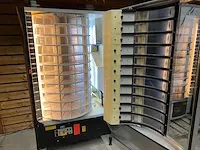 Necta - starfood - trommelautomaat - vending machine - afbeelding 5 van  8