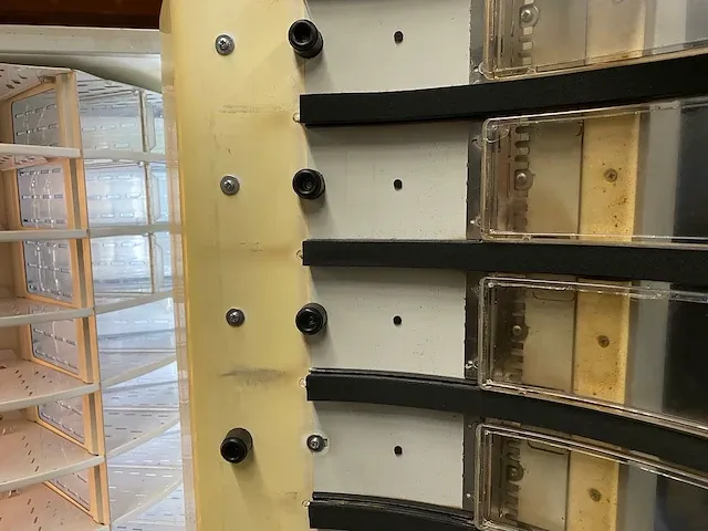 Necta - starfood - trommelautomaat - vending machine - afbeelding 6 van  8