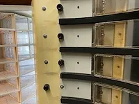 Necta - starfood - trommelautomaat - vending machine - afbeelding 6 van  8