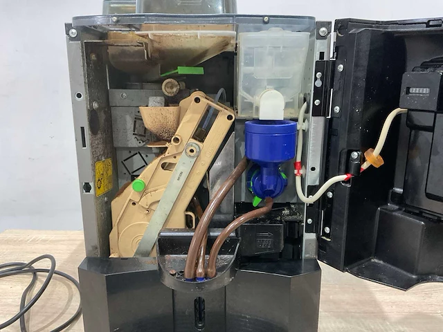Necta koro espresso professionele koffiemachine - afbeelding 6 van  7