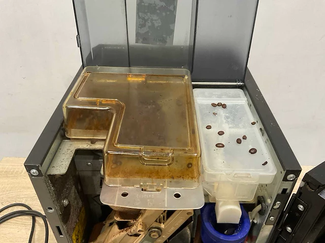 Necta koro espresso professionele koffiemachine - afbeelding 7 van  7