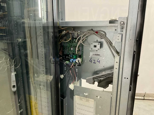 Necta sfera snoepautomaat - afbeelding 3 van  15