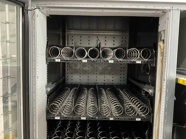 Necta sfera snoepautomaat - afbeelding 6 van  15