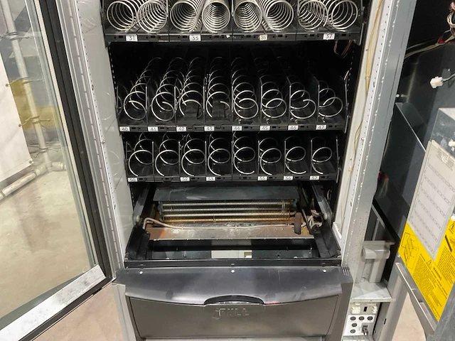 Necta sfera snoepautomaat - afbeelding 7 van  15