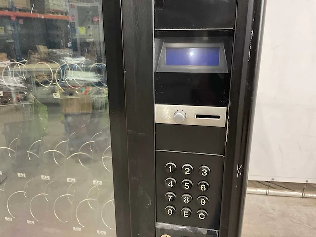 Necta sfera snoepautomaat - afbeelding 12 van  15